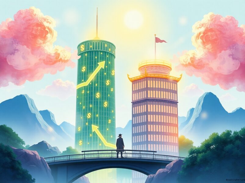 Goldman Sachs Upgrades Coinbase to Buy: Bullish Outlook on Revenue Growth Outshines eToro Downgrade