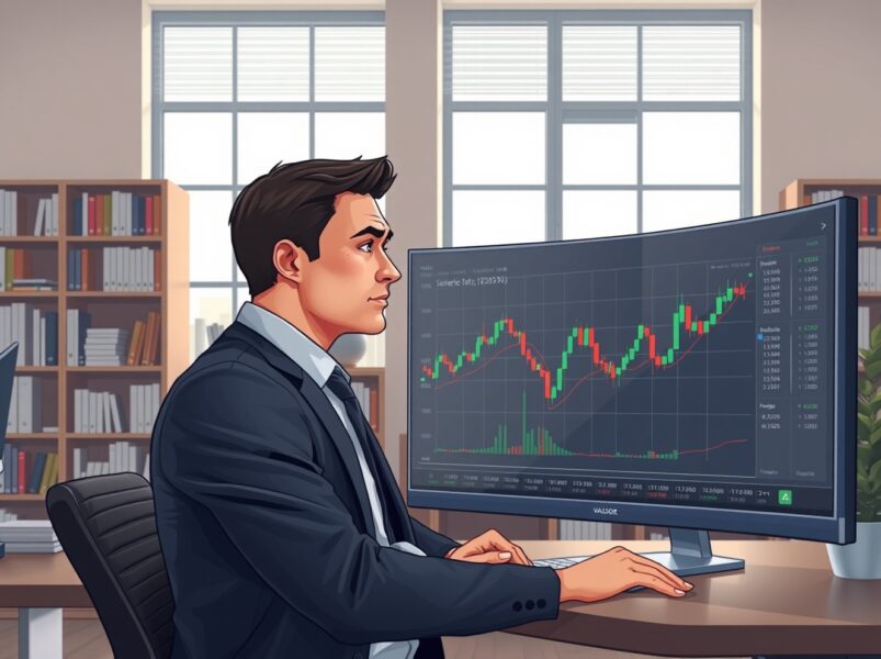 Goldman Sachs Strategically Lowers Coinbase Price Target to $235 Amid Crypto Market Uncertainty