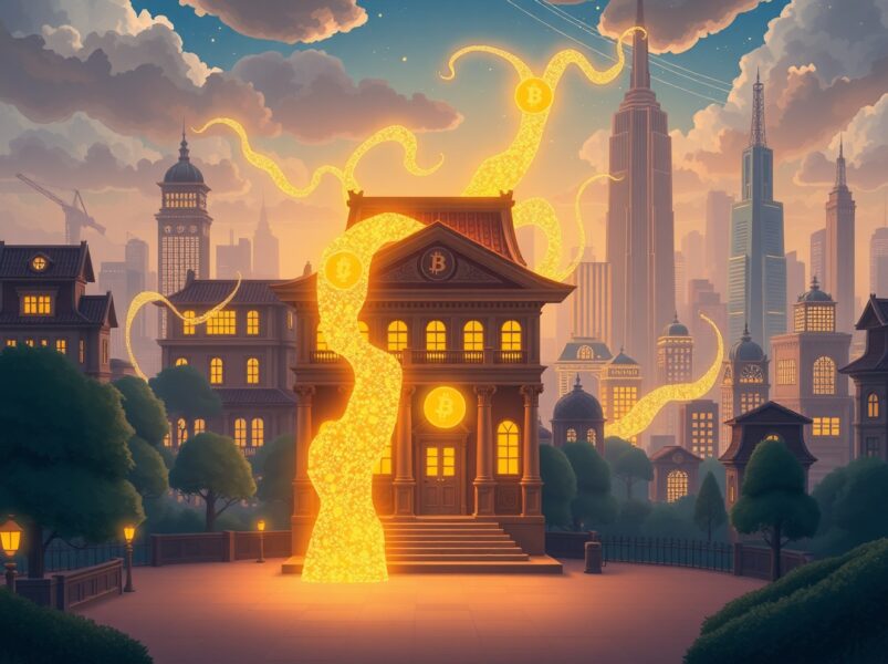 Goldman Sachs Crypto Holdings Reveal Stunning $3.3 Billion Institutional Bet on Digital Assets