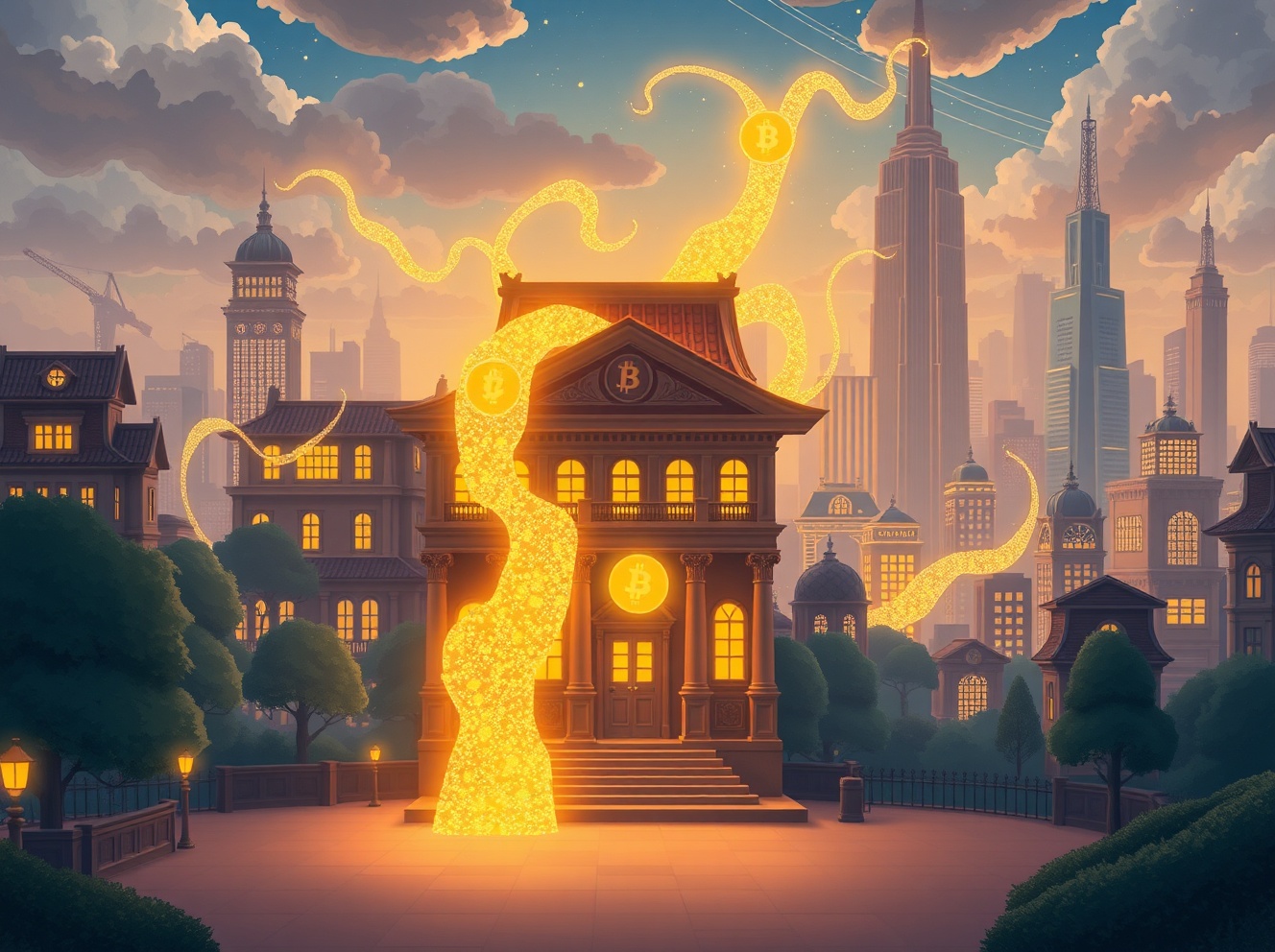 Goldman Sachs Crypto Holdings Reveal Stunning $3.3 Billion Institutional Bet on Digital Assets