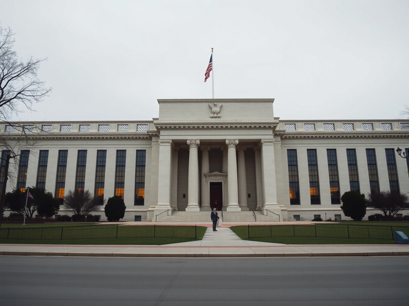 Goldman Sachs Delays Fed Rate Cut Forecast to Late 2026, Early 2027