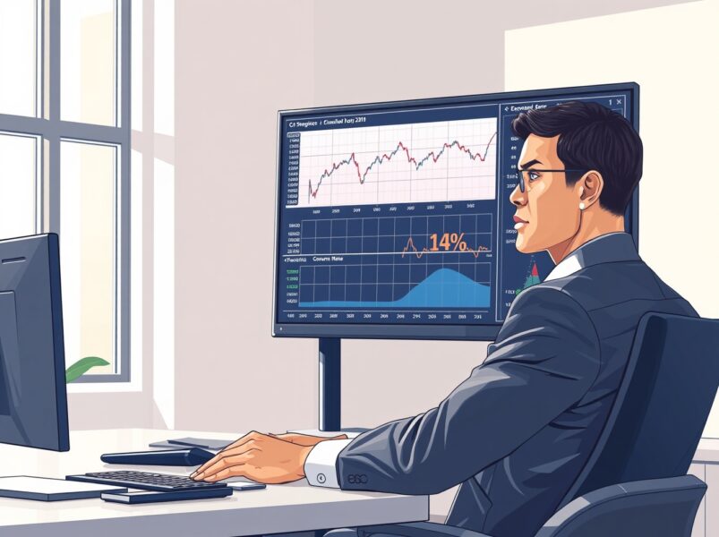 Απίθανη Αύξηση Επιτοκίων από την Ομοσπονδιακή Τράπεζα: Η Goldman Sachs Παρέχει Κρίσιμη Ανάλυση εν Μέσω Γεωπολιτικών Εντάσεων