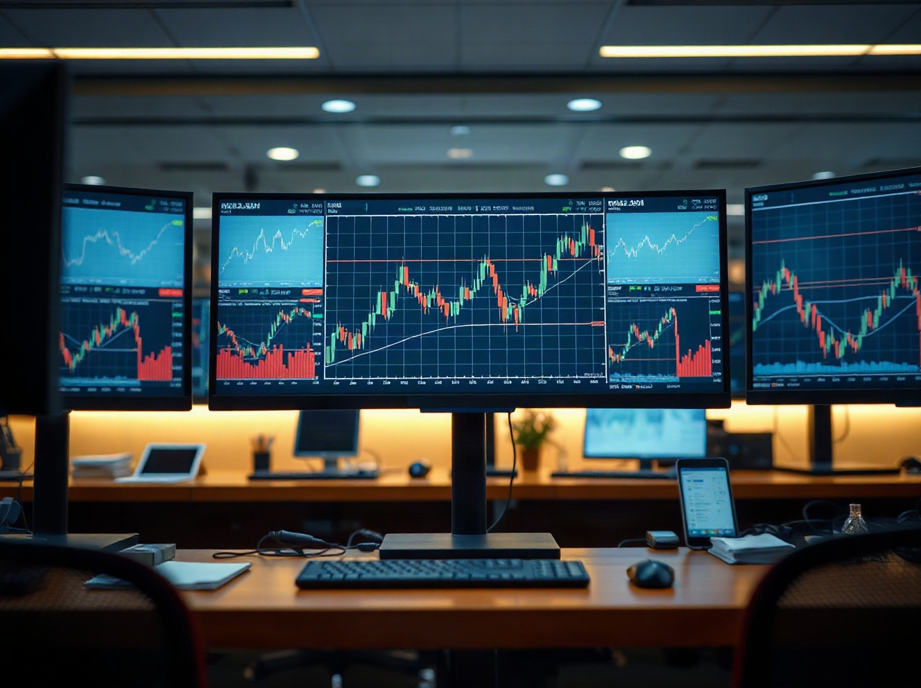 Goldman Sachs Price Outlook: GS Holds Above Key Support Arc, Eyes Rebound Toward 1,070