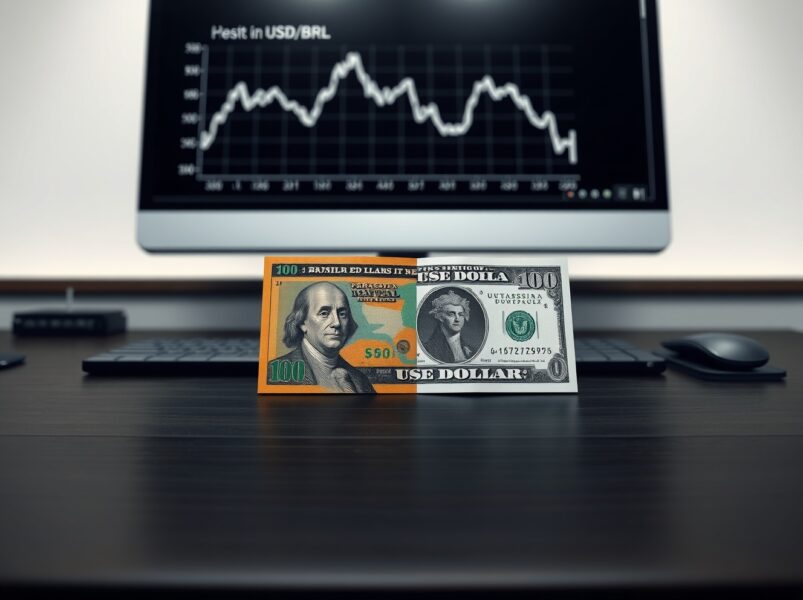 گلدمن ساکس پیش‌بینی USD/BRL را در پی افزایش قدرت معاملات و کری کاهش می‌دهد