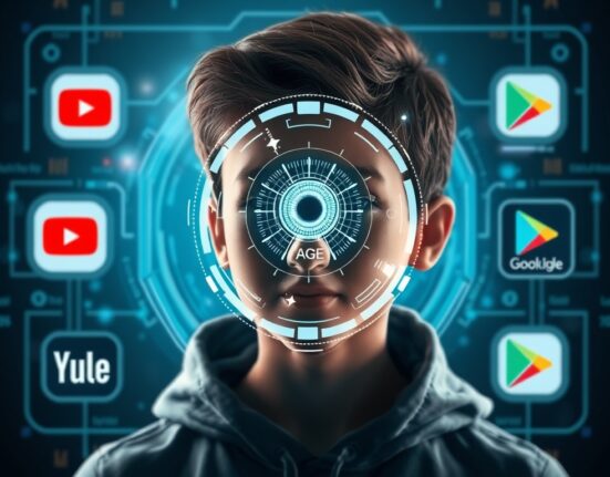 Google Age Estimation: A Crucial Step Towards Safeguarding Youth Online