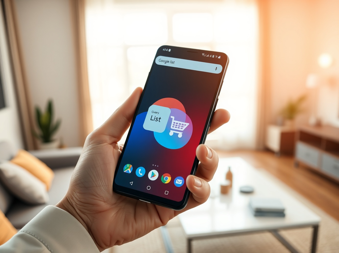Google brings agentic AI and vibe-coded widgets to Android