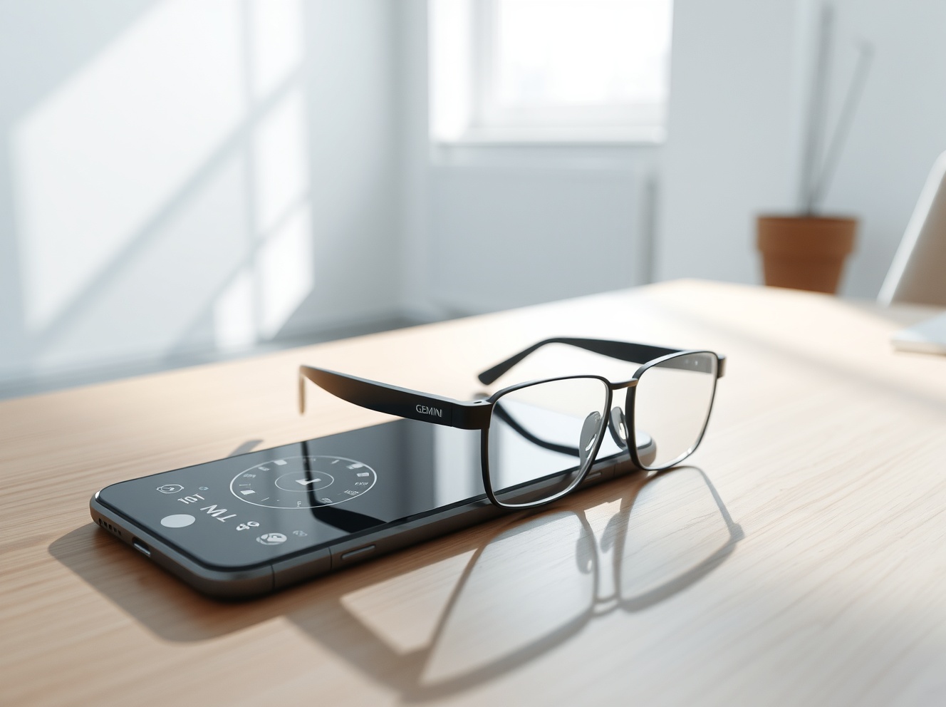 Google unveils AI-powered audio glasses with Warby Parker and Samsung at I/O 2026