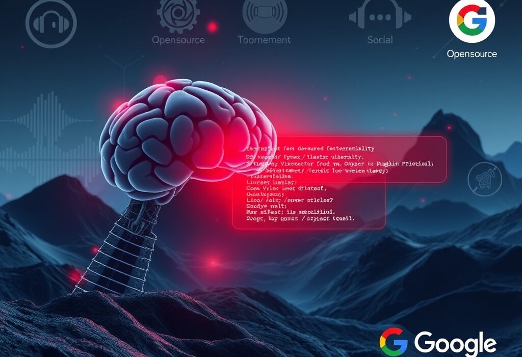 AI Bug Hunter Revolutionizes Cybersecurity: Google's Big Sleep Uncovers 20 Critical Flaws