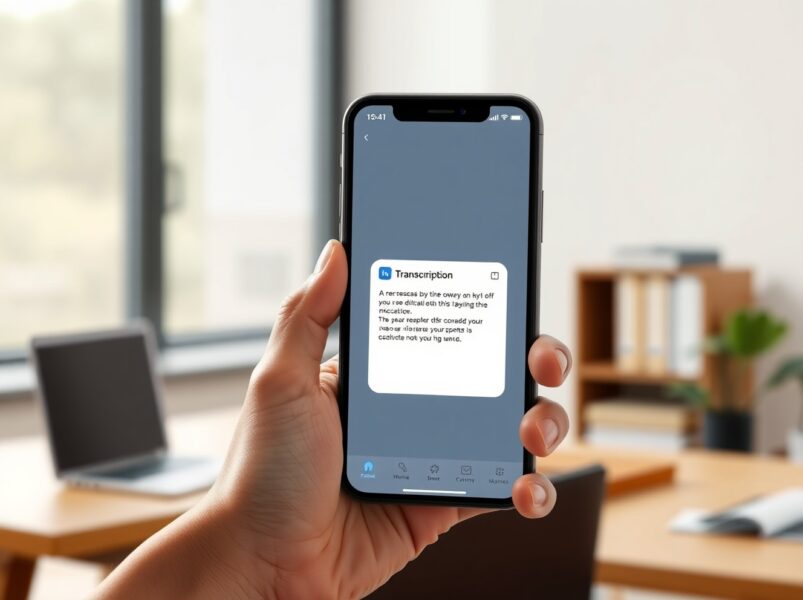 Google AI Edge Eloquent: The Revolutionary Offline-First Dictation App Quietly Launches on iOS