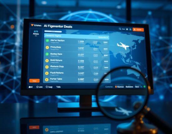 Google AI Unleashes Flight Deals Amidst Intensifying Antitrust Scrutiny