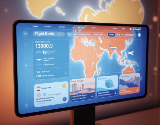 Revolutionary Google AI Flight Deals Goes Global: Transform Your Travel Planning Experience