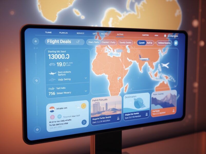 Revolutionary Google AI Flight Deals Goes Global: Transform Your Travel Planning Experience