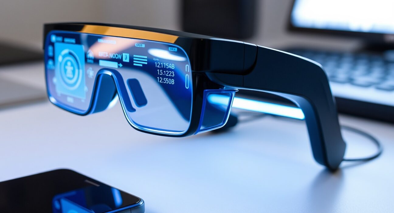 Google's Revolutionary AI Glasses Launching 2026: The Ultimate Challenge to Meta and Apple