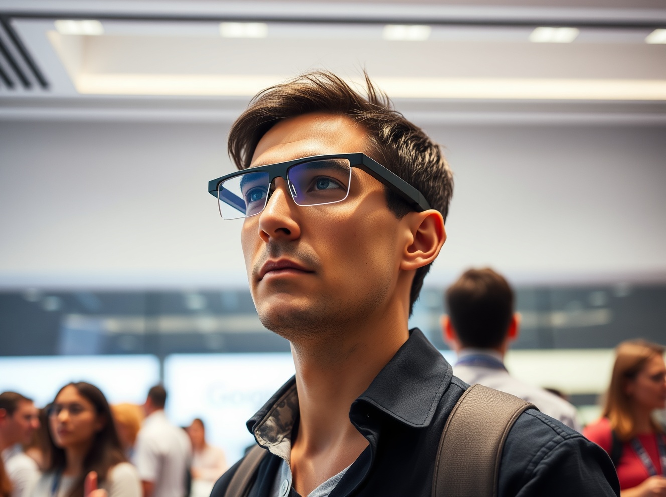 Hands-on with Google’s AI-powered glasses: Promising, but not quite ready