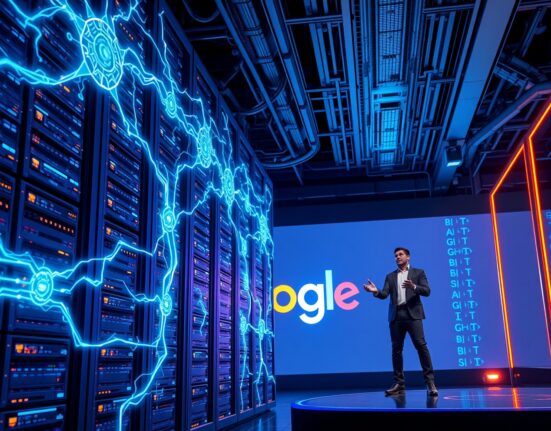 Google's Masterstroke: Elevating AI Infrastructure Genius Amin Vahdat to Win the $93 Billion AI Arms Race