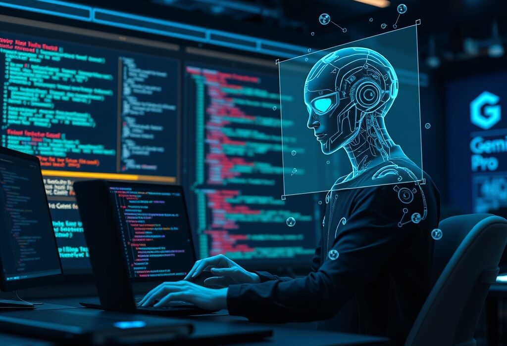 Google AI Jules Unleashes Revolutionary Code Automation for Developers