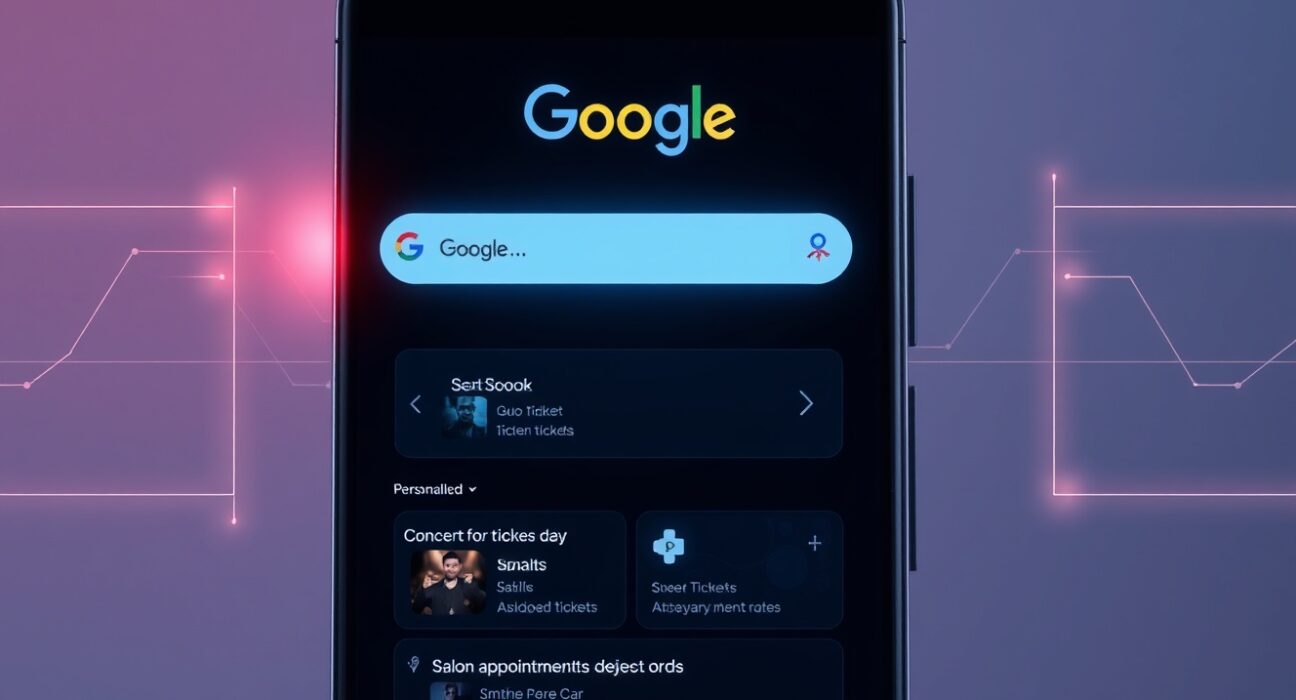 Revolutionary Google AI Mode: Unlocking Advanced Agentic Booking Capabilities