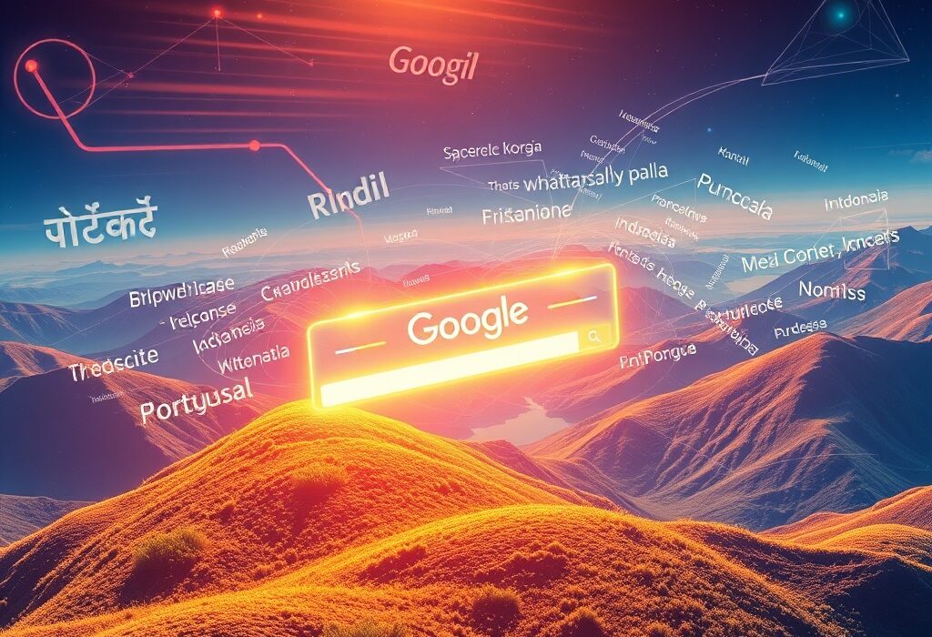 Google AI Mode: Pioneering Multilingual Search with Five New Languages