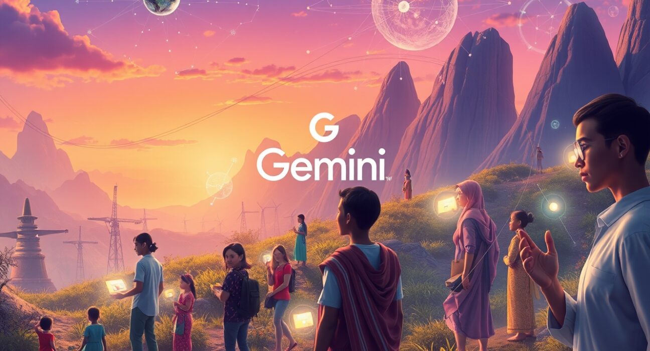 Google AI Plus: Unlocking Powerful AI for Millions Globally