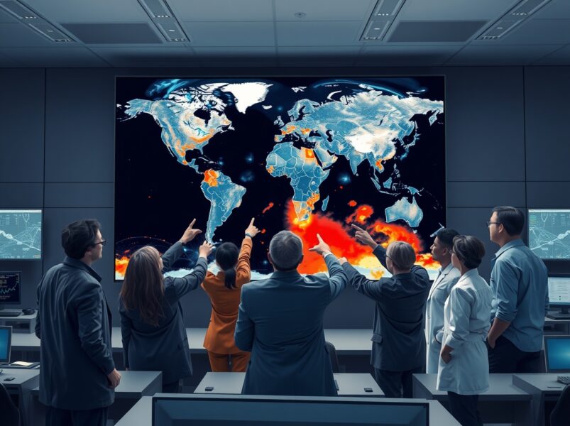 Google’s AI Breakthrough: Using Old News and Gemini to Predict Deadly Flash Floods