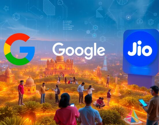 Google AI Pro Unlocks Massive Free Access for Millions of Jio Users, Revolutionizing India's AI Landscape