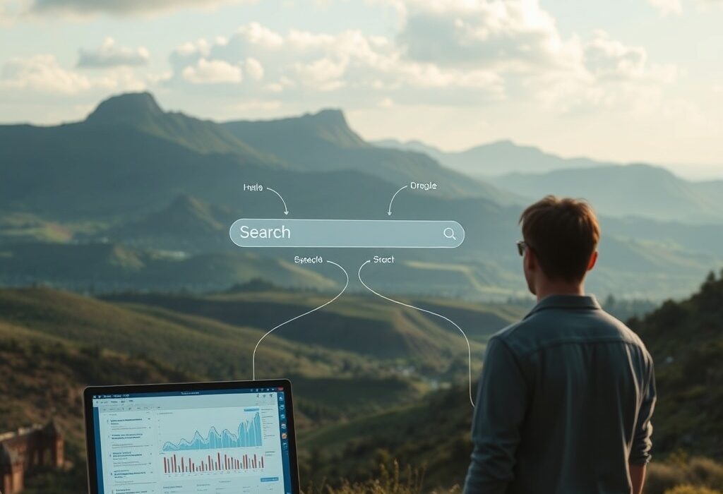 AI Search Features: Google's Crucial Stance on Website Traffic Challenges