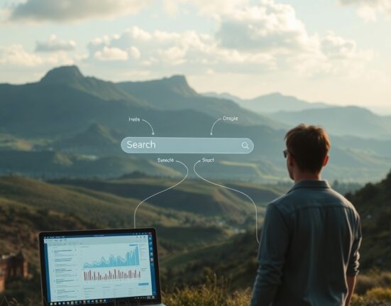 AI Search Features: Google's Crucial Stance on Website Traffic Challenges