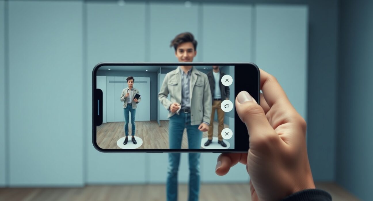 Revolutionary: Google's AI Try-On Now Creates Your Virtual Avatar From Just a Selfie