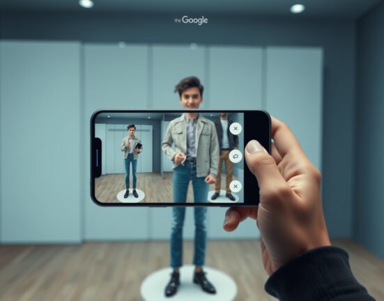 Revolutionary: Google's AI Try-On Now Creates Your Virtual Avatar From Just a Selfie