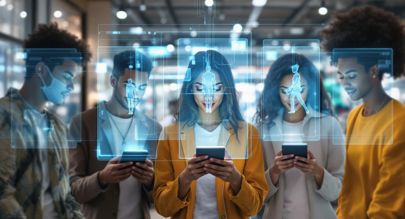 Google AI Unleashes Revolutionary Virtual Try-On for Online Shopping