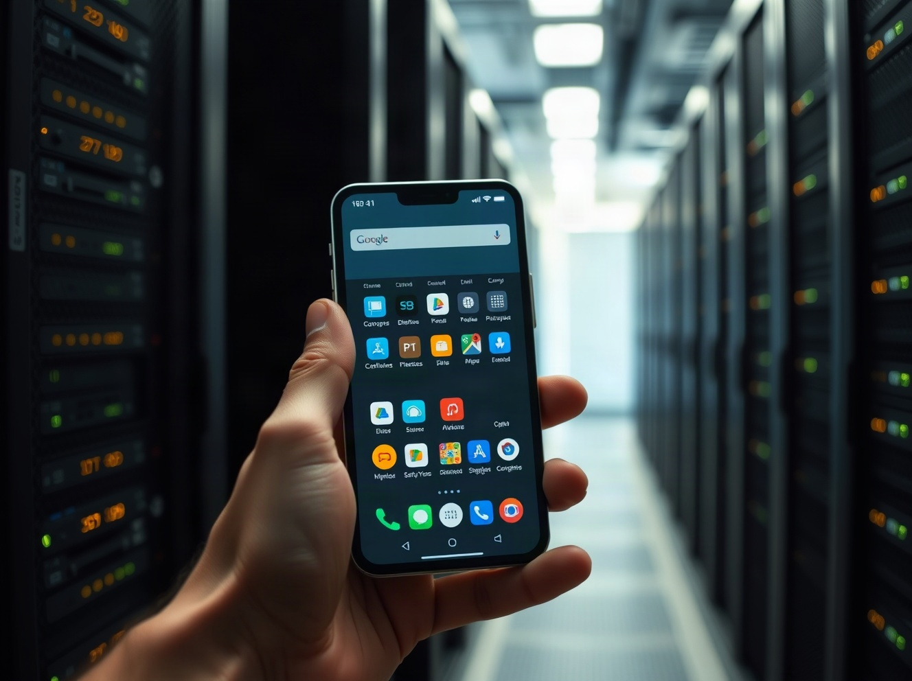 Google Tightens Android App Memory Rules as AI Boom Strains Chip Supply