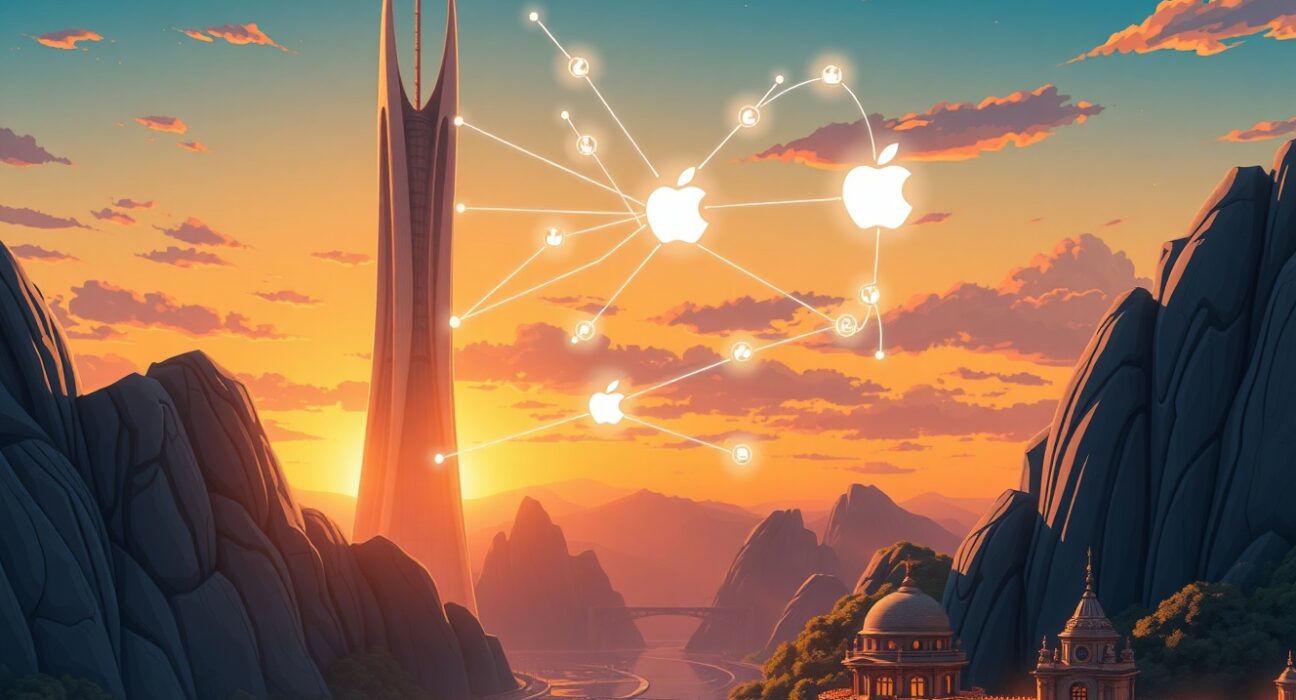 Strategic implications of the Google-Apple AI partnership for the future of search and artificial intelligence