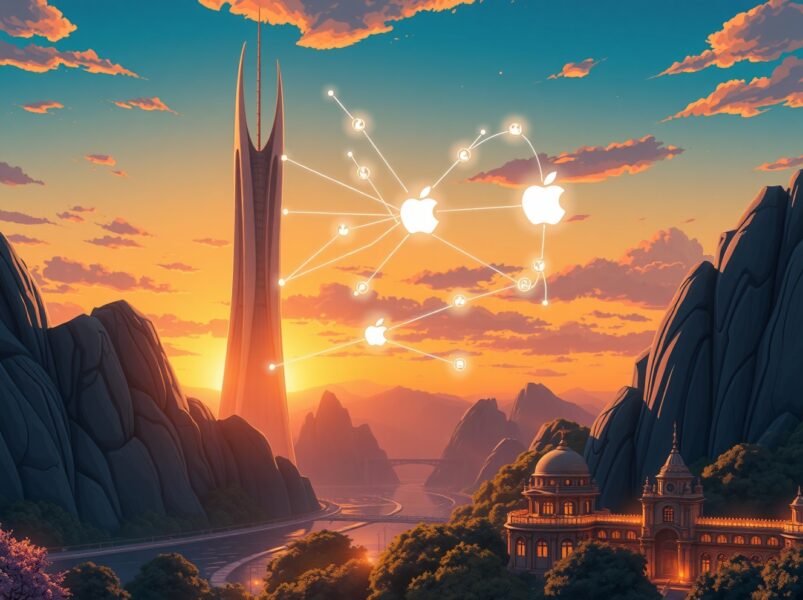 Google-Apple AI Deal: Alphabet’s Strategic Silence Reveals Critical Business Uncertainty