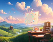 Google Canvas AI tool transforming ideas into projects within Gemini's AI Mode interface