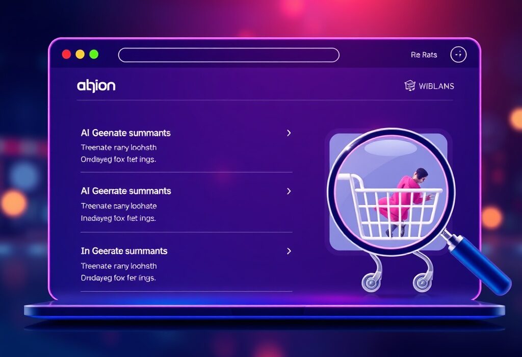 Google Chrome AI Revolutionizes Online Shopping: A Smarter Experience for US Shoppers