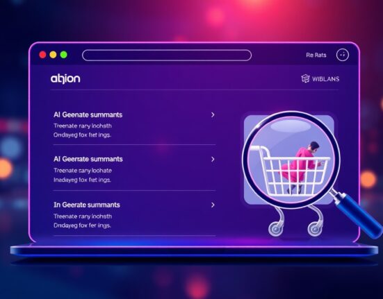 Google Chrome AI Revolutionizes Online Shopping: A Smarter Experience for US Shoppers