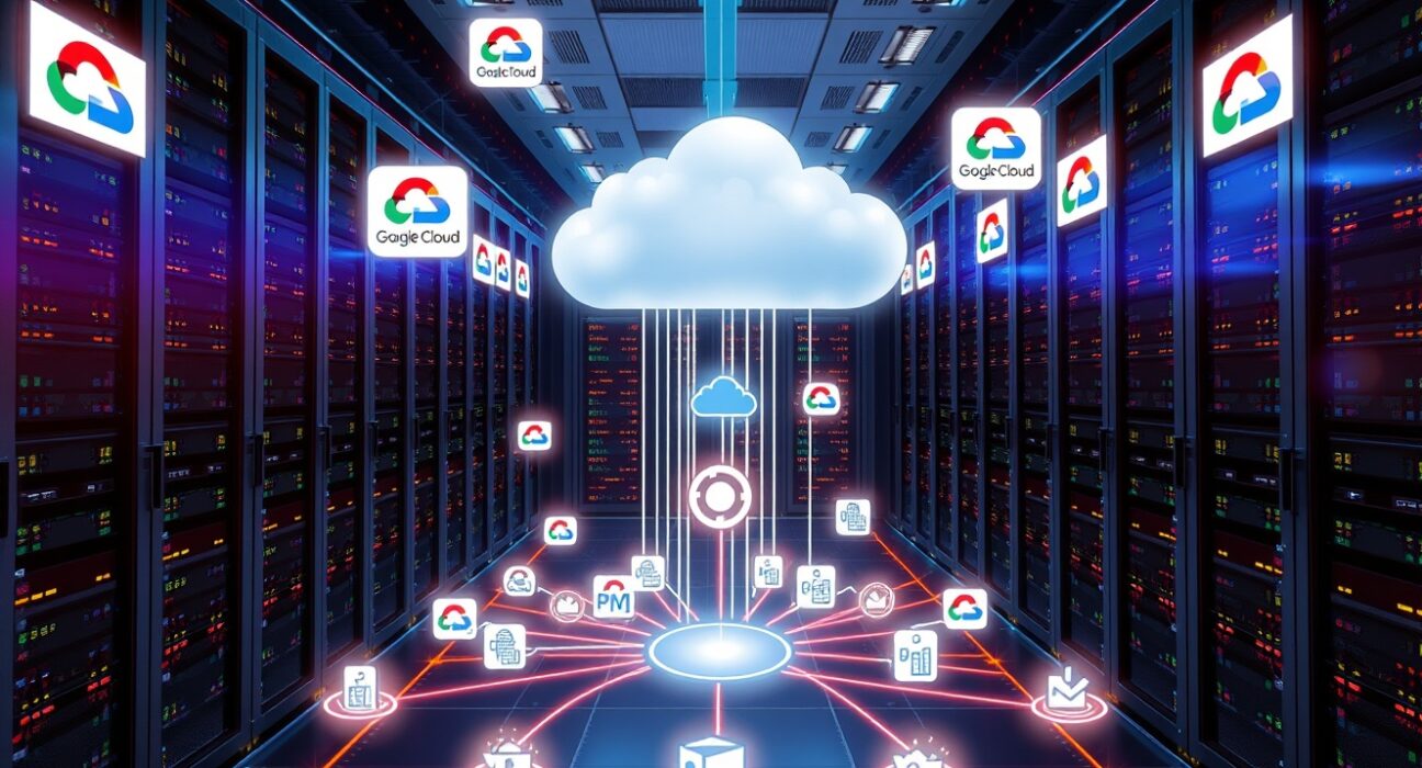 Google Cloud's Strategic Triumph: Securing the Future of AI Infrastructure with Startups