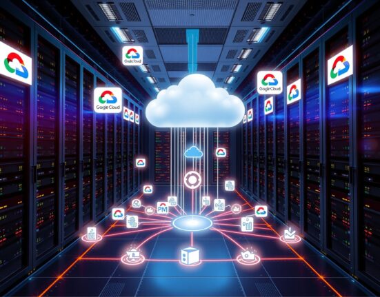 Google Cloud's Strategic Triumph: Securing the Future of AI Infrastructure with Startups