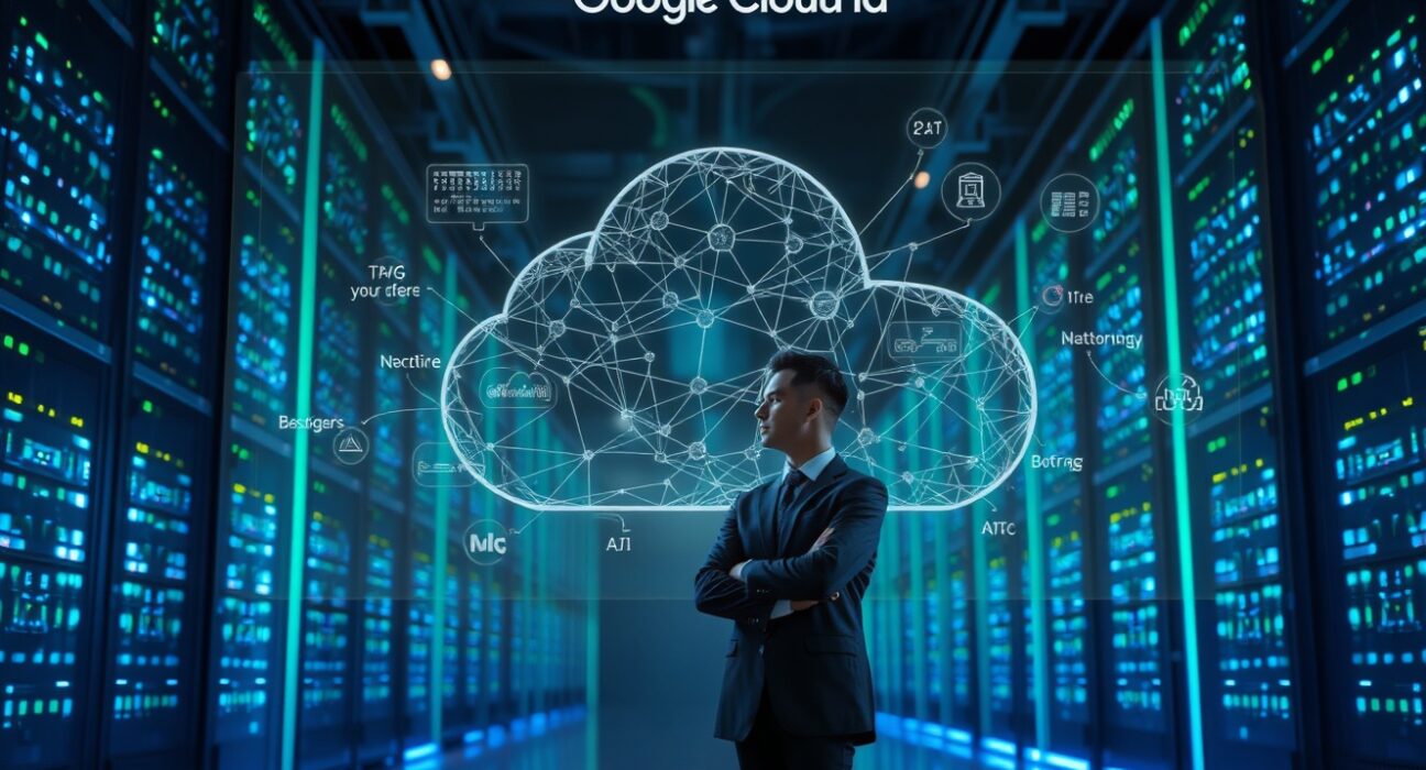Google Cloud AI: Strategic Brilliance in Navigating the AI Giant Wars