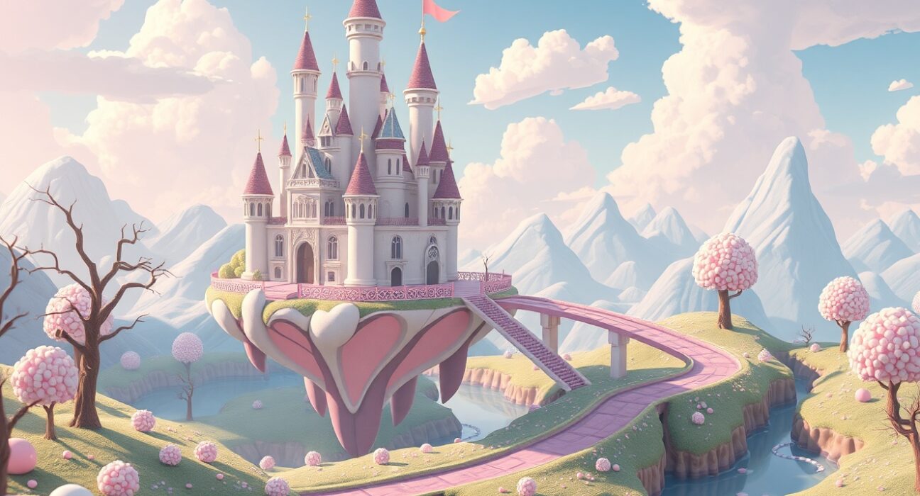 Google DeepMind Project Genie AI world generator creating interactive game environments from text prompts