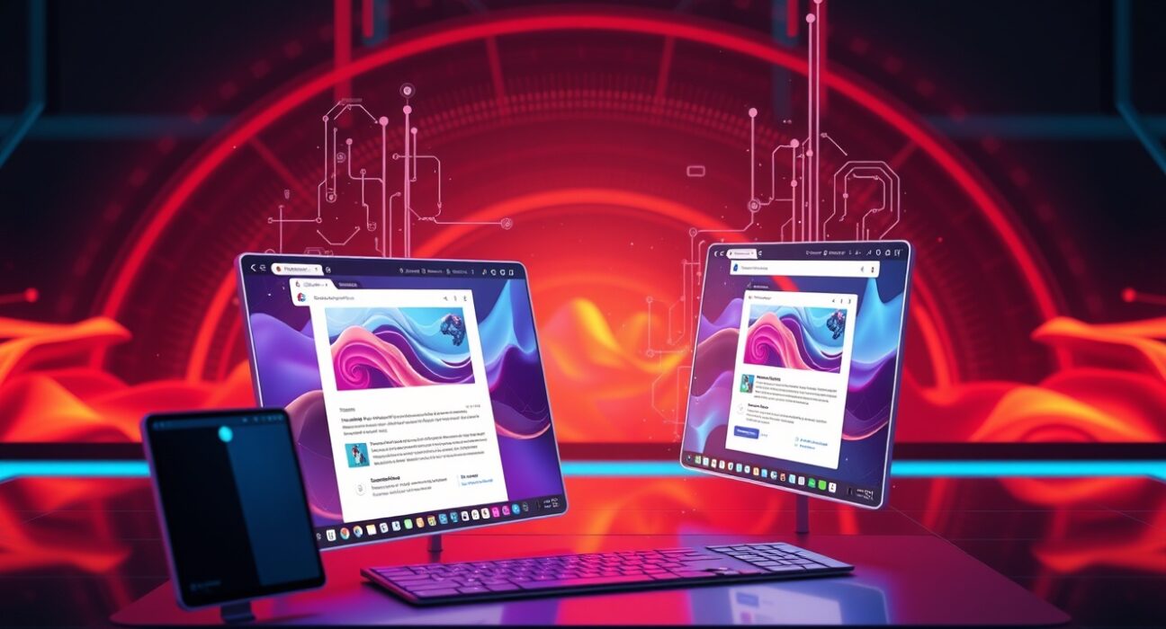 Revolutionary Google Disco: How Gemini AI Transforms Browser Tabs into Powerful Web Apps