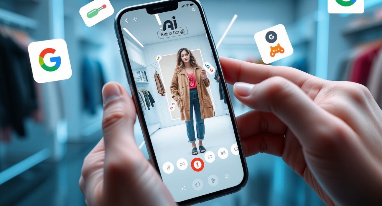 Google's Doppl AI Fashion App Unleashes Revolutionary Shoppable Discovery Feed to Challenge TikTok and Amazon