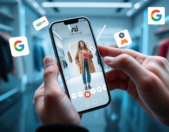 Google's Doppl AI Fashion App Unleashes Revolutionary Shoppable Discovery Feed to Challenge TikTok and Amazon