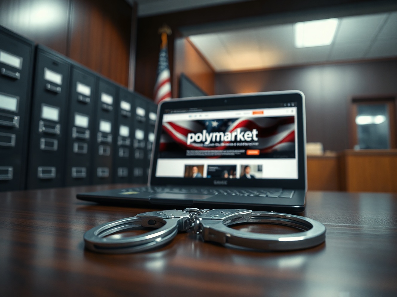 Google Engineer Indicted for $1.2M Insider Trading on Polymarket, US Prosecutors Allege