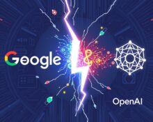 Google's Game-Changing Move: Gemini 3 Flash Becomes Default AI Model in Fierce OpenAI Battle