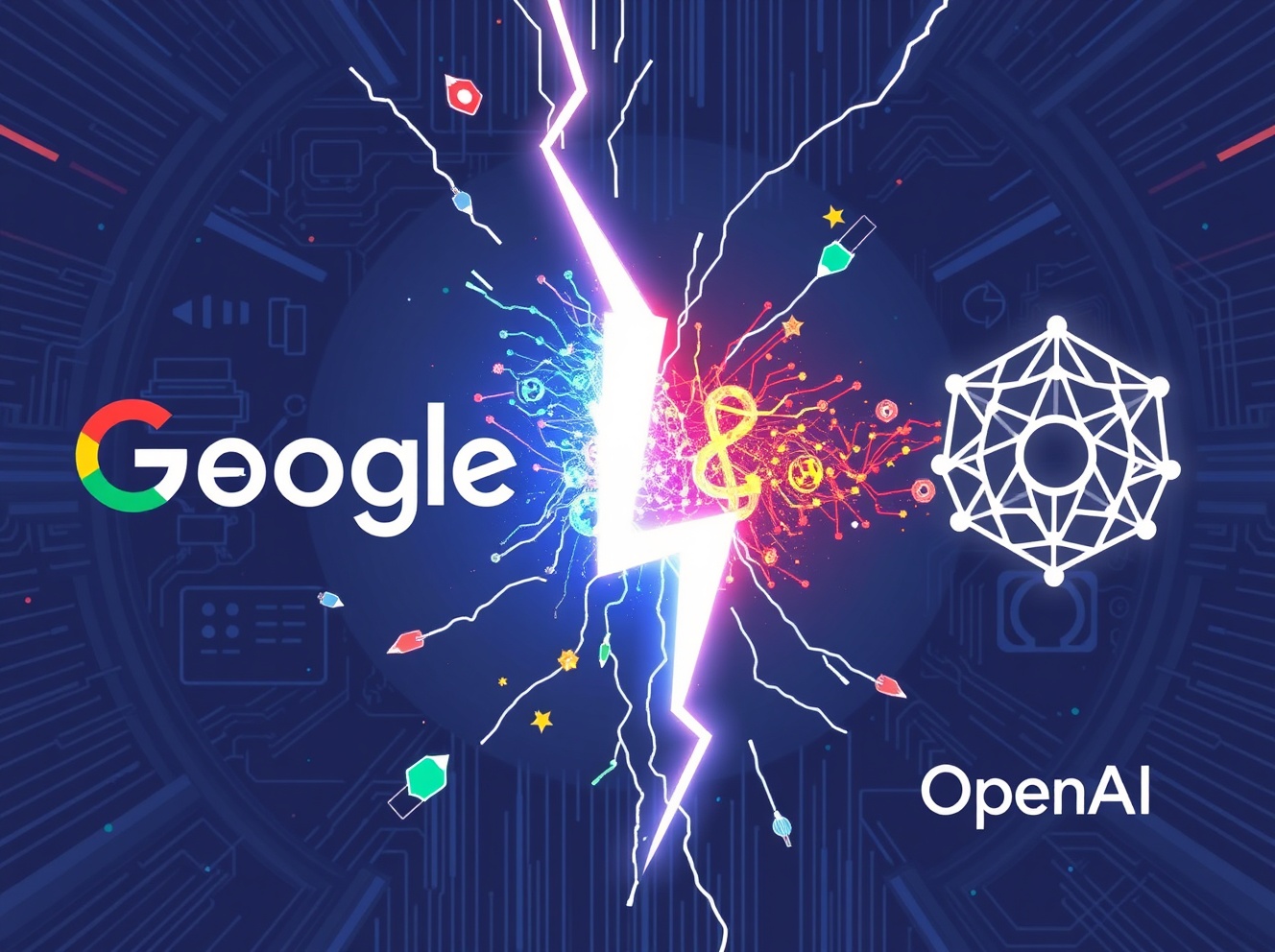 Google’s Game-Changing Move: Gemini 3 Flash Becomes Default AI Model in Fierce OpenAI Battle