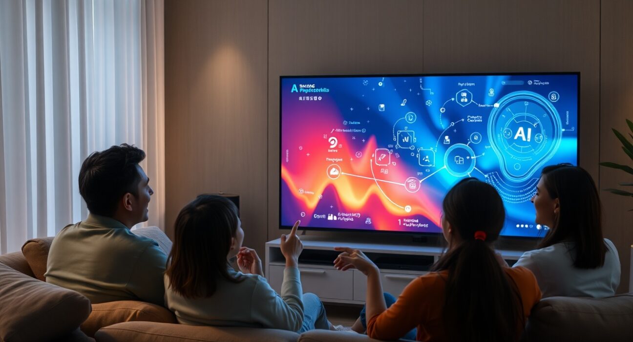 Unlocking the Future: Google Gemini AI Revolutionizes Your Smart TV Experience