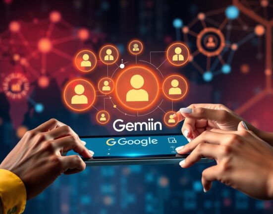 Google Gemini Gems Unleash Powerful Sharing for Enhanced AI Collaboration