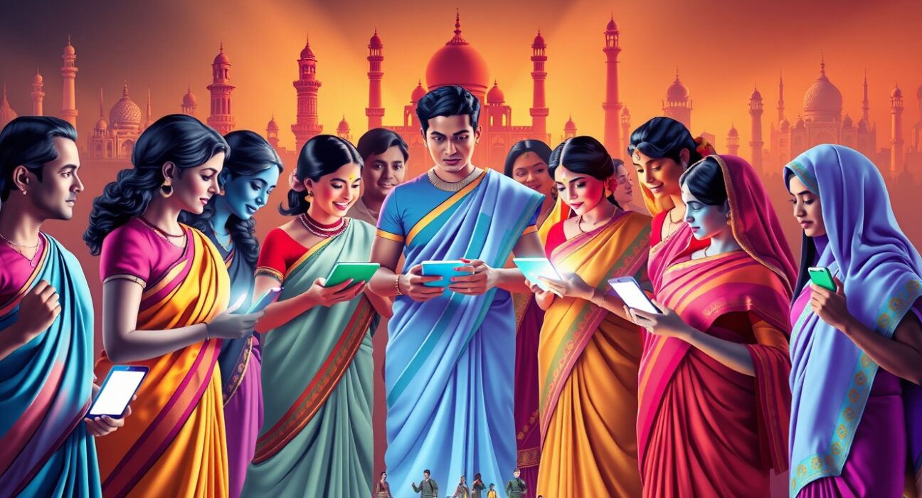 Google Gemini Ignites Creative AI Revolution: India's Remarkable Nano Banana Adoption