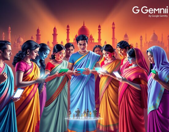 Google Gemini Ignites Creative AI Revolution: India's Remarkable Nano Banana Adoption